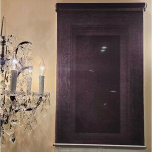 IKEA Enje Light Filtering Roller Shades for Small Accent Windows